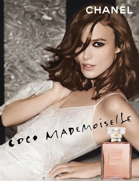 coco chanel perfume actress|Chanel coco mademoiselle advert.